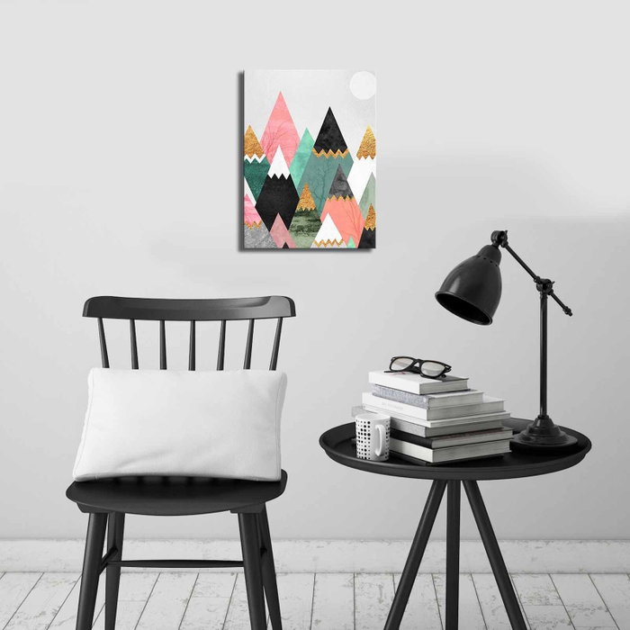 Wallity Lienzo Decorativo Multicolor 28 x 38 cm Wallity Lienzo Decorativo Multicolor 28 x 38 cm
